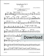 Sinfonía nº 9 en re menor op. 125 Download