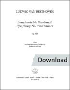 Sinfonía nº 9 en re menor op. 125 Download