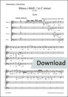 Missa en do menor KV 427 Download
