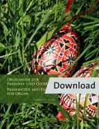 Música para órgano durante la Cuaresma y la Pascua Download