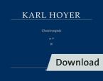 Preludios corales op. 57, Volumen IV Download