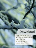 Música de órgano en Navidad 2 Download