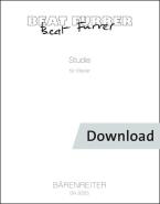 Estudio para piano Download