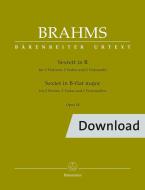 Sexteto en si bemol op. 18 Download