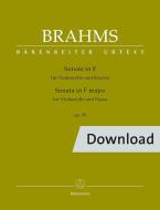 Sonata en fa op. 99 Download