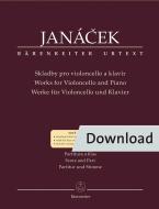 Obras para violonchelo y piano Download