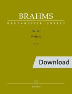 Vals, op. 39 Download