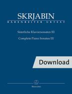 Sonatas completas para piano 3 Download
