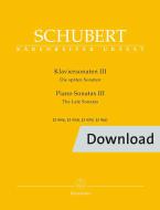 Sonatas para piano 3 Download