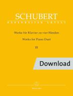 Obras para piano 4 manos 3 Download