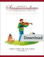 Inicio temprano en The Viola Vol. 2 Download