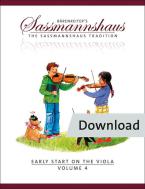 Inicio temprano en La Viola Vol. 4 Download
