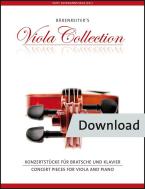 Piezas de concierto para viola y piano Download