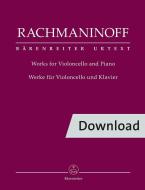 Obras para violonchelo y piano Download