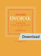 Salmo 149 op. 79 Download