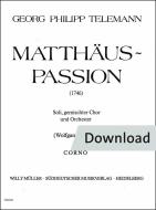 Pasión según San Mateo Download