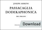 Passacaglia dodekaphonica 