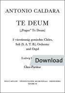 Te Deum de Praga Download