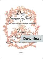 Duetos de maestros franceses Download