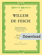 6 Sonatas Libro 2 Download