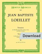 Nueve Sonatas Libro 2 Download