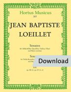 Nueve Sonatas Libro 3 Download