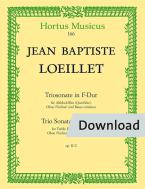 Trío Sonata op. 2/2 Download