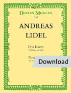 3 Duetos op. 3 Download