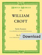 6 Sonatas Download