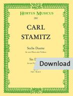 6 Duetos op. 27 Número 2 Download
