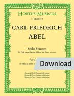 6 Sonatas Libro 1 Download