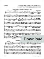 Música de cámara navideña 