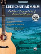 Acoustic Masterclass Series: Celtic Guitar Solos 