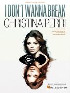 I Don't Wanna Break 