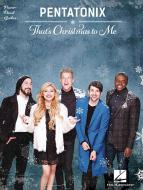 That's Christmas To Me 