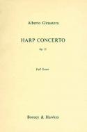 Harp Concerto Op. 25 