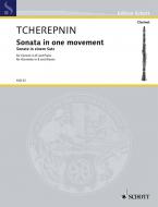 Clarinet Sonata Standard
