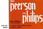 Five Pieces 