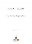 Ten Selected Organ Pieces 
