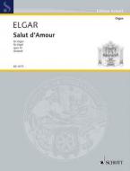 Salut d'Amour op. 12/3 Standard