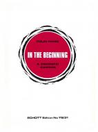 In the Beginning 