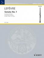 Sonata No. 1 Bb major Standard