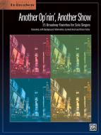 Another Op'nin, Another Show 