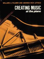 Creating Music At The Piano Lesson Book, Book 3 