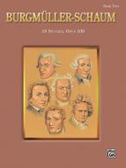 Burgmüller-Schaum Book 2 (Op. 109) 