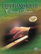 Left-Hand Solos Vol. 1 