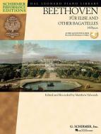 Bagatelle In A-flat Major, Op. 33, No. 7 
