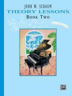 Theory Lessons, Book 2 