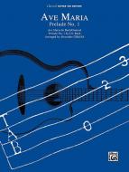 Ave Maria And Prelude No. 1 