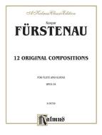 12 Original Compositions, Op. 34 Standard